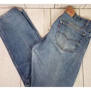 vintage Levi's 501 jeans